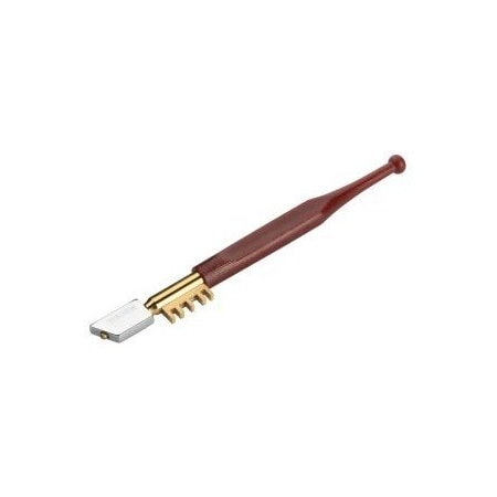 Tolsen Industrial Glass Cutter Plastic Handle, High Quality Blade 41031